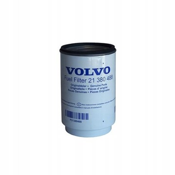 Volvo OE 21380488 filtr paliwa wstępny separator