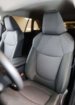 Toyota RAV4 V SUV Facelifting 2.5 Hybrid Dynamic Force 222KM 2024 Toyota RAV4 2.5 Hybrid Comfort 4x4 2.5 Hybryda 222KM, zdjęcie 16