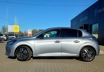 Peugeot 208 II Hatchback 1.2 PureTech 102KM 2023 Peugeot 208 221 Allure Pack 102 KM AUTOMAT I wl. GWARANCJA FV23, zdjęcie 6
