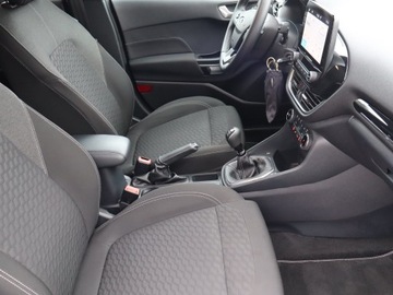 Ford Fiesta VIII Hatchback 5d 1.0 EcoBoost 125KM 2021 Ford Fiesta 1.0 EcoBoost, Salon Polska, zdjęcie 8