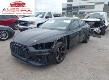 Audi A5 B10 2025 Audi RS5 Sportback Tfsi Quattro Tiptronic 2025 2.9 Benzyna 444KM