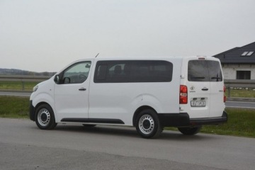 Toyota 2021 Toyota Proace Verso 2.0D4-D L3H1 Polski Salon FV23, zdjęcie 4
