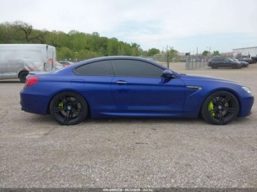 BMW Seria 6 F06-F12-F13 2014 BMW M6 2014. 4.4 Benzyna 553KM, zdjęcie 5