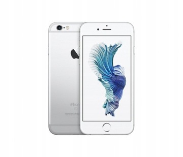 Apple iPhone 6s 32GB Silver | AKCESORIA | A