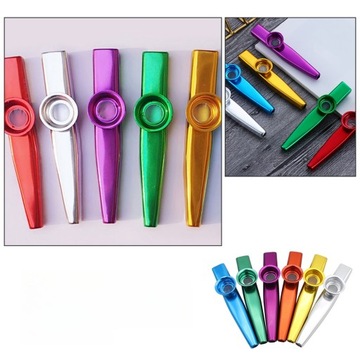 KAZOO INSTRUMENT МАЛЕНЬКОЕ МУЗЫКАЛЬНОЕ СОПРОВОЖДЕНИЕ НАЧИНАЮЩИЙ KAZOOS ПРОФЕССИОНАЛ