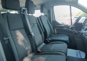 Ford Transit Custom I 2023 Ford Transit Custom 2.0 EcoBlue 130KM L2 320 MT6 Trend SalonPL SerwisASO F, zdjęcie 25