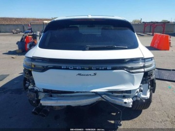 Porsche Macan 2021 Porsche Macan S 2021 3.0l 3.0 Benzyna 348KM, zdjęcie 4