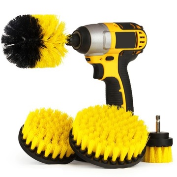 НАБОР ЩЕТКИ ДЛЯ ЧИСТКИ ЩЕТКИ ДЛЯ ОТВЕРТКИ 2 3,5 4 5