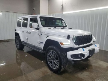 Jeep Wrangler IV 2024 Jeep Wrangler High Altitude 4XE 2024 2.0L 2.0 Hybryda 375KM, zdjęcie 4