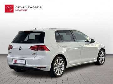 Volkswagen Golf VII Hatchback 3d 1.4 TSI 140KM 2014 Volkswagen Golf VATmarza Salon PL Highline DSG od Dealera ASO 1.4, zdjęcie 4