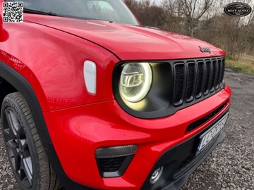Jeep Renegade SUV Facelifting 1.3 GSE T4 Turbo 180KM 2019 Jeep Renegade 1.3 T (180 ps ) Szwajcaria 4x4 Automat Kola zimowe, zdjęcie 20