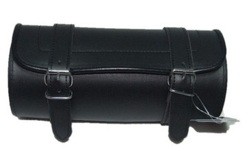 PIÓRNIK, ROLKA NAL 27CM SKÓRA NATURALNA CZARNY