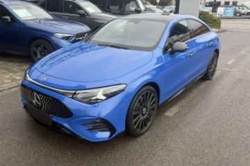 Mercedes CLA C118/X118 Coupe Facelifting 1.3 180 136KM 2026 Mercedes-Benz CLA 1.5 mHEV Duzy rabat Leasing Wynajem Polski salon, zdjęcie 2