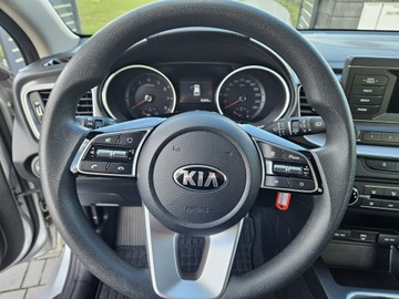 Kia Ceed III Hatchback 1.0 T-GDi 120KM 2020 Kia Cee&#039;d Polski salon,Gwarancaja 2028 rok, zdjęcie 12