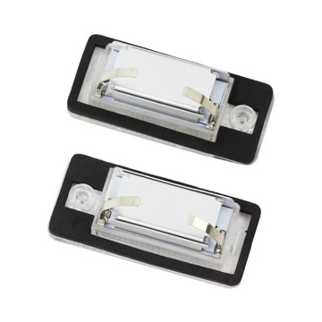 AUDI A3 A4 B6 B7 A6 C6 A8 Q7 S3 PODSVÍCENÍ LED
