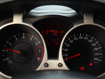 Nissan Juke I SUV 1.6i 117KM 2013 Nissan Juke 1.6 i, Salon Polska, Klima, zdjęcie 10