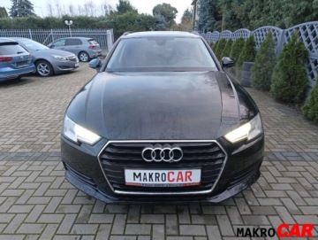 Audi A4 B9 Avant 1.4 TFSI 150KM 2018 Audi a4 Niski przebieg Zabany 1.4 Benzyna 150KM, zdjęcie 13