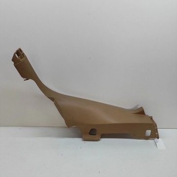 PORSCHE MACAN (95B) 2014 JINÉ DÍLY INTERIÉR VOZIDLA