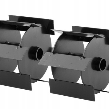 Колесо борьбы с сорняками для газонокосилки Koło