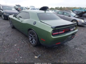Dodge Challenger III 2022 Dodge Challenger RT 2022 5.7 Benzyna 372KM, zdjęcie 3