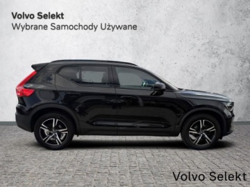 Volvo XC40 Crossover Facelifting 2.0 B3 163KM 2024 Volvo XC 40 B3 Dark Aktywny Tempomat Martwe Pola K, zdjęcie 4