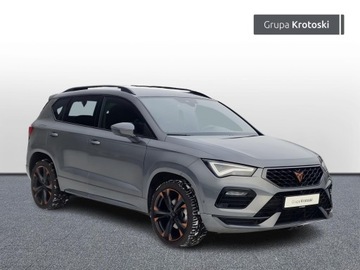 Cupra Ateca Crossover Facelifting 1.5 TSI 150KM 2024 Cupra Ateca rata brutto od 1 961 zł / m-c | Led Kl, zdjęcie 5