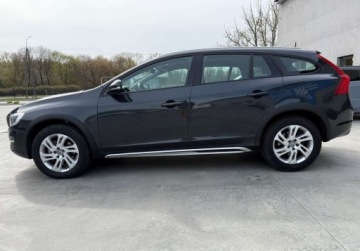 Volvo 2018 Volvo V60 Cross Country salon PL FV VAT 23 bezwypadkowy roczna gwarancj, zdjęcie 2