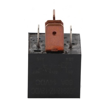 DC 12V 80A AMP с разделенной зарядкой 5-контактный автомобильный автомобиль
