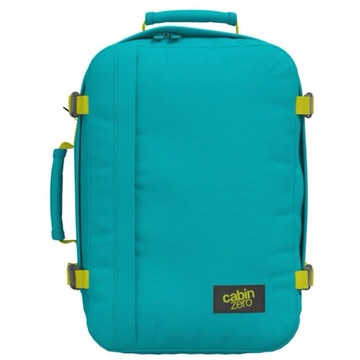 Plecak kabinowy CABINZERO CLASSIC 44L Aqua Lagoon