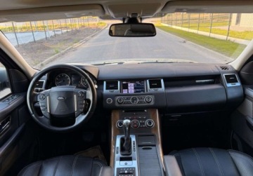  Land Rover Range Rover Sport HSE LUXURY 5.0V8 4x4 MaxyMalneWyposazenie Pie, zdjęcie 20