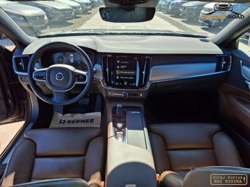 Volvo V90 II 2020 Volvo V90 2,0 benz 197KM klima skora navi kamera grz.fotkierakanapa oplaco, zdjęcie 12