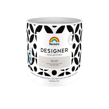 BECKERS КЕРАМИЧЕСКАЯ КРАСКА DESIGNER COLLECTION MELLOW 2,5л