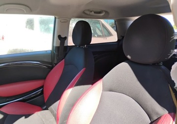 Mini One II 2011 MINI ONE 2011r, 1.6 Benzyna LPG. Lekko uszkodzony lewy bok. Jezdzi 1.6, zdjęcie 7