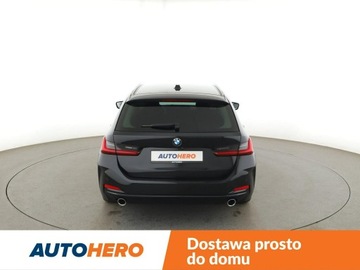 BMW Seria 3 G20-G21 Touring Facelifting 2.0 318d 150KM 2023 BMW 318 FV23% automat full LED virtual cocpit, zdjęcie 5