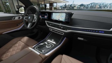 BMW X5 G05 SUV Facelifting 3.0 30d 298KM 2026 BMW X5 xDrive30d 298 KM mHEV - Gotowy do Odbioru - Pakiet M Pro - Kamery 3, zdjęcie 14