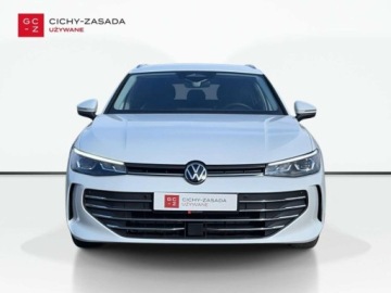 Volkswagen Passat B8 Variant Facelifting 2.0 TDI SCR 150KM 2025 Volkswagen Passat 2.0TDI 150KM Business DSG SerwisASO Acc Led Navi Hak FV23, zdjęcie 7