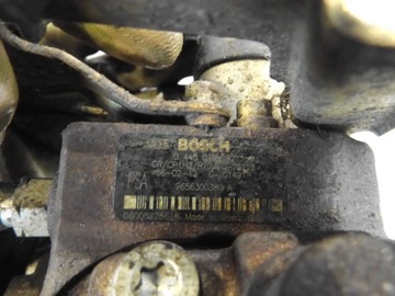 BERLINGO I FACELIFT 1,6HDI ČERPADLO VSTŘIKOVAČE 0445010102