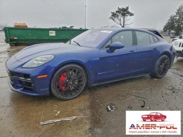 Porsche Panamera III Liftback GTS 4.0 500KM 2025 Porsche Panamera 2025r., Gts, 4L, od ubezpieczalni 4.0 Benzyna 500KM
