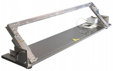 МАШИНА ДЛЯ РЕЗИСТНОЙ ГИЛЬОТИНЫ ДЛЯ ПЕНОСТРОЕНИЯ 102c