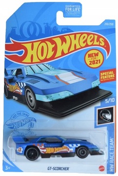 HOT WHEELS GT-SCORCHER