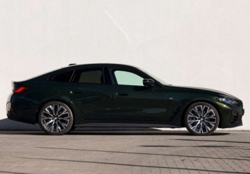 BMW Seria 4 G22-23-26 Coupe 2.0 420d 190KM 2024 BMW Seria 4 I wlasciciel M Sport Hak Gwarancja Bezwypadkowy FVAT23, zdjęcie 2