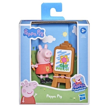 Hasbro Figurka Świnka Peppa Peppa F2204