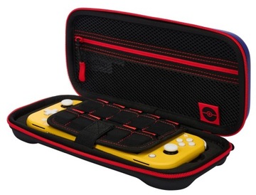 Чехол Powera для консолей SWITCH/LITE/OLED Pikachu vs. Драгонайт