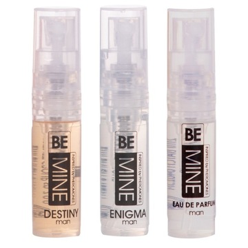 Zestaw LL BEMINE DESTINY ENIGMA ORIGINAL man - 6ml