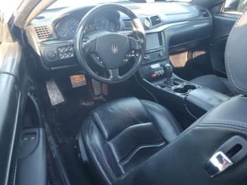 Maserati GranTurismo 2012 Maserati GranTurismo S 2012 4.7l 4.7 Benzyna 444KM, zdjęcie 8