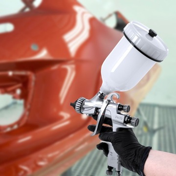 BENBOW 605 PK70 Краскораспылитель 1,3мм + 2,0мм