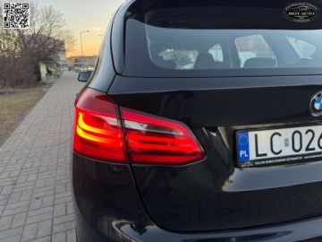 BMW Seria 2 F22-F23-F45-F46 Gran Tourer 218d 150KM 2016 BMW Seria 2 218 d 2.0 diesel (150 ps ) Szwajcaria Automat - Po serwis, zdjęcie 15