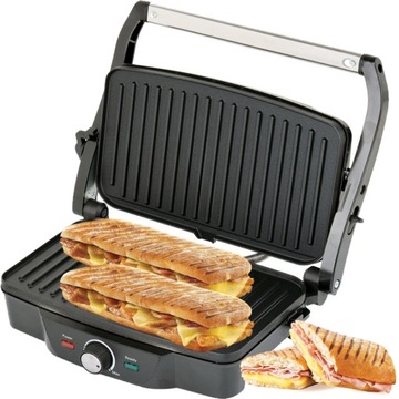 Гриль тостер сэндвич-тостер mies PANINI 1600W
