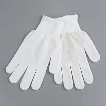 Nylon Anti Slip Gloves Labor Protection Gloves
