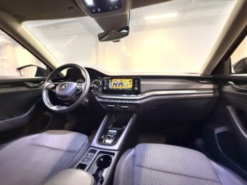 Skoda Octavia IV Liftback 2.0 TDI 150KM 2021 Skoda Octavia Ambition 2.0 TDI 150KM DSG, Salon Po, zdjęcie 26